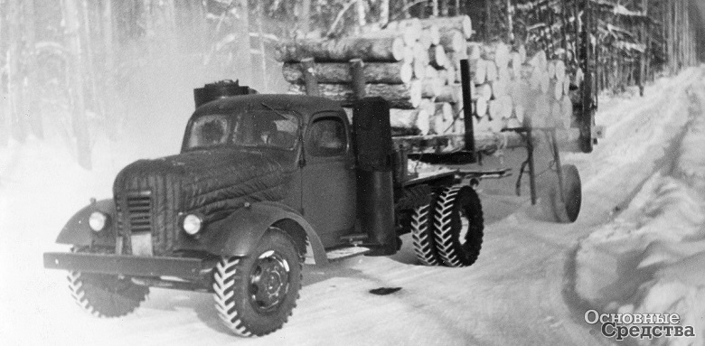 ЗИС-150-015АСН (ЗИС-150АСН)